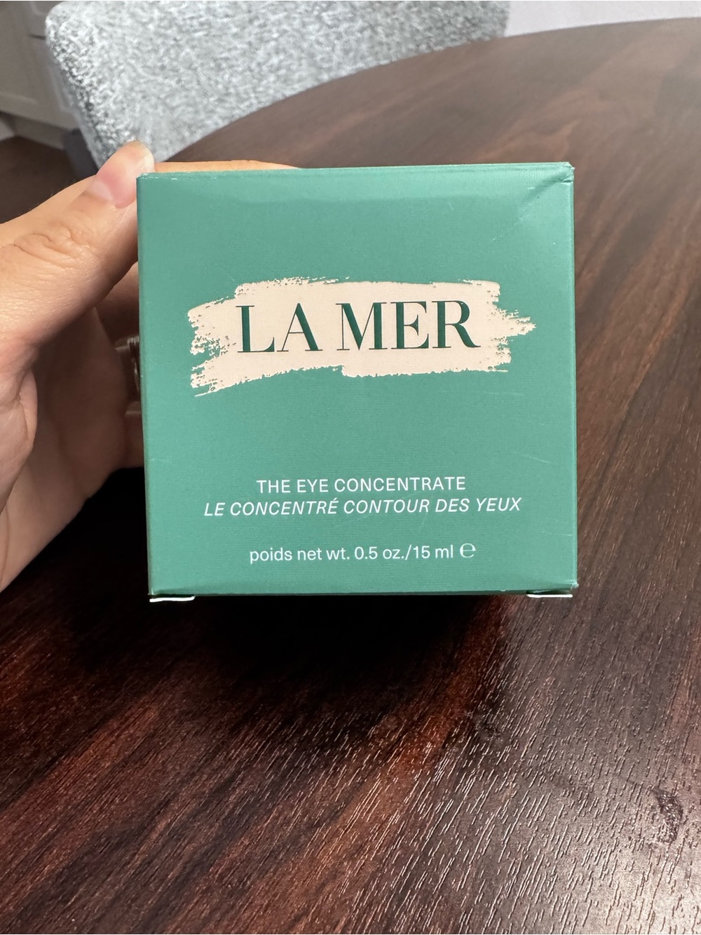 La Mer Eye Concentrate